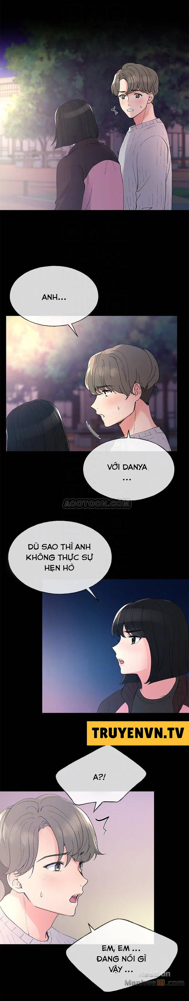 Cô Nàng Xui Xẻo Chapter 45 - Page 4