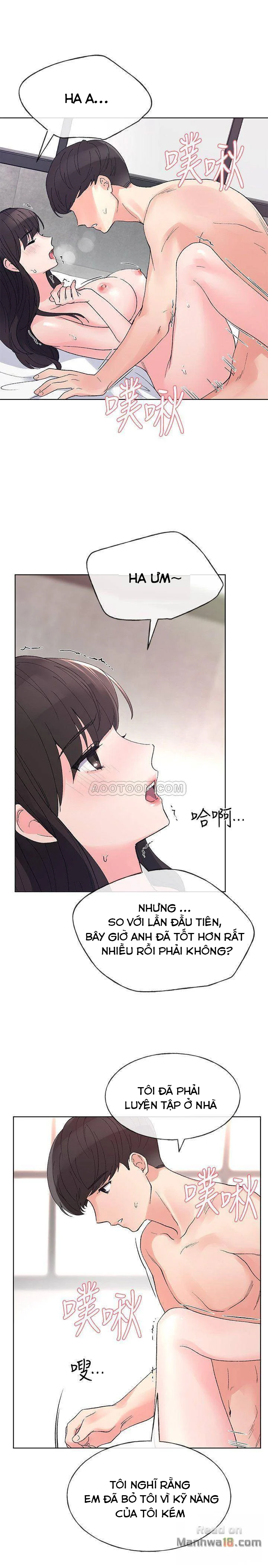 Cô Nàng Xui Xẻo Chapter 46 - Page 22