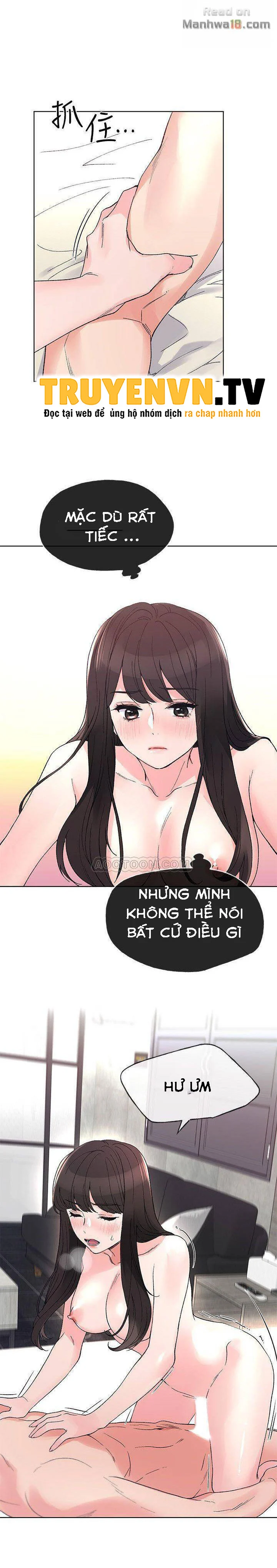 Cô Nàng Xui Xẻo Chapter 47 - Page 6