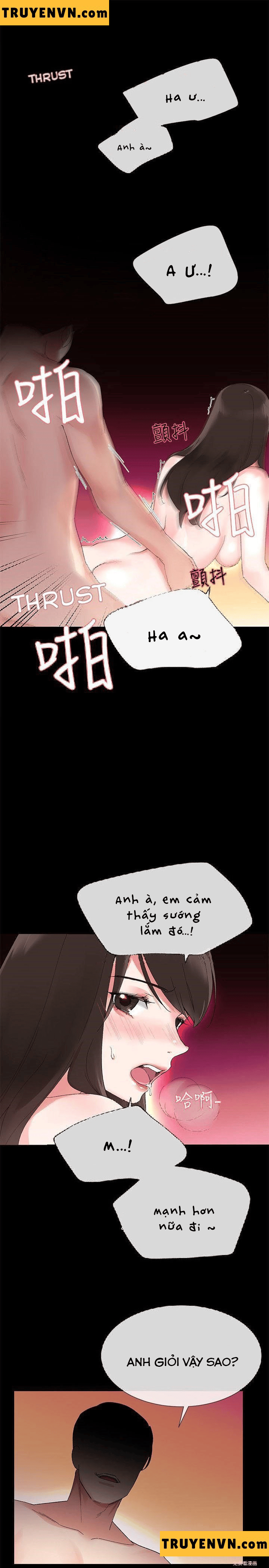 Cô Nàng Xui Xẻo Chapter 5 - Page 3