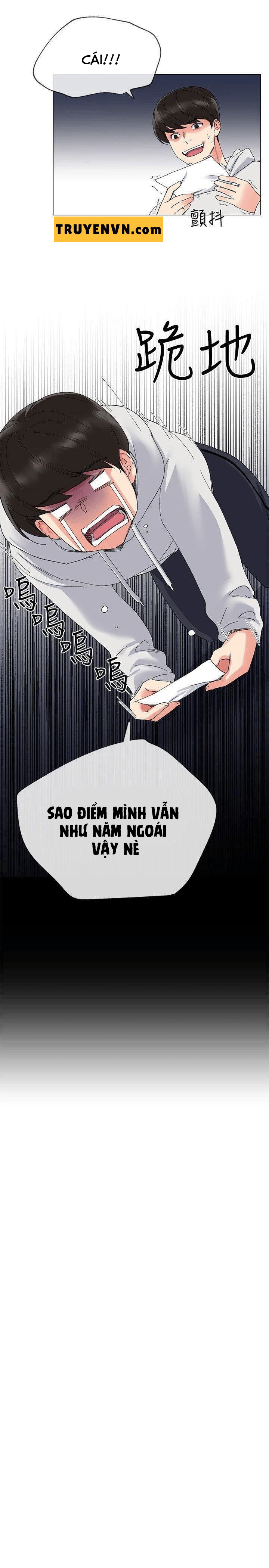 Cô Nàng Xui Xẻo Chapter 5 - Page 21