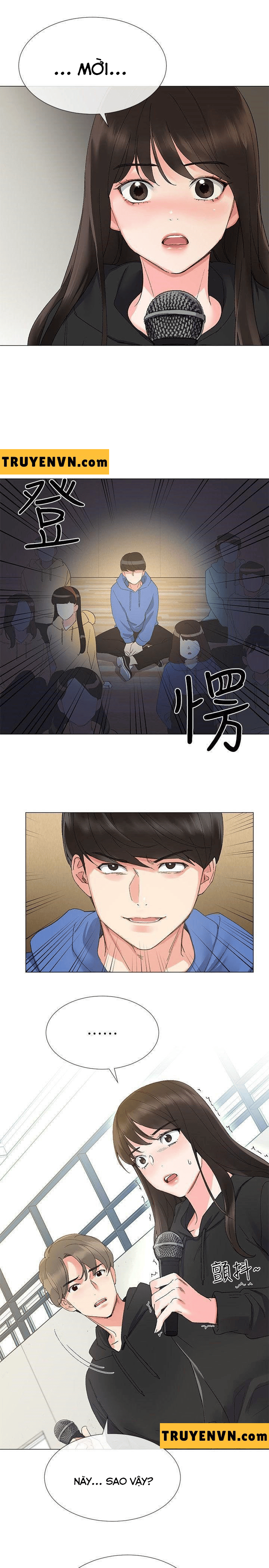 Cô Nàng Xui Xẻo Chapter 5 - Page 27