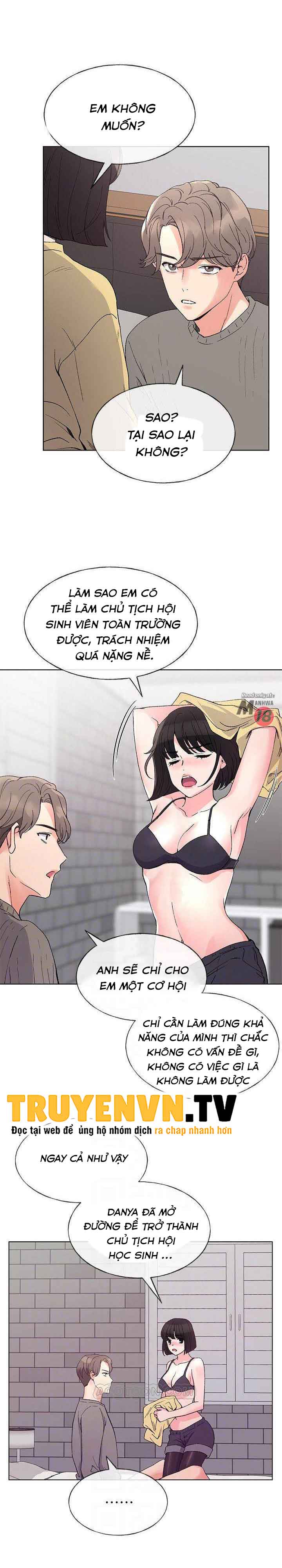 Cô Nàng Xui Xẻo Chapter 50 - Page 4