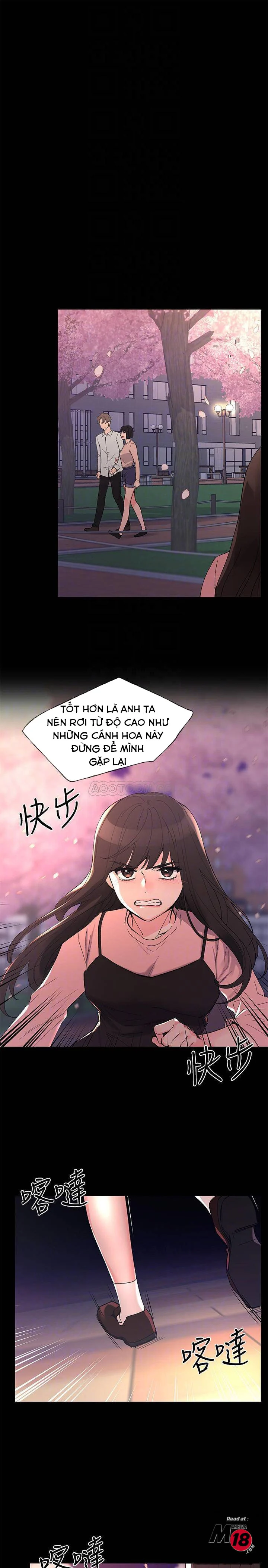 Cô Nàng Xui Xẻo - Trang 2