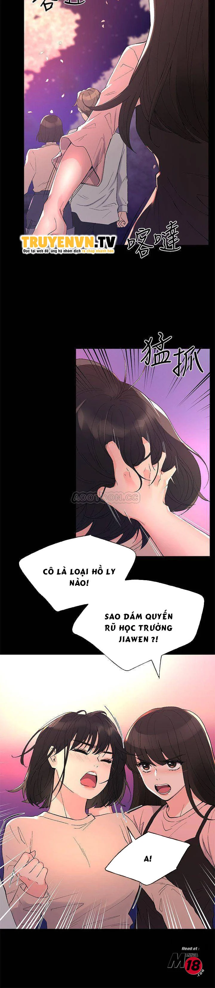 Cô Nàng Xui Xẻo Chapter 54 - Page 5