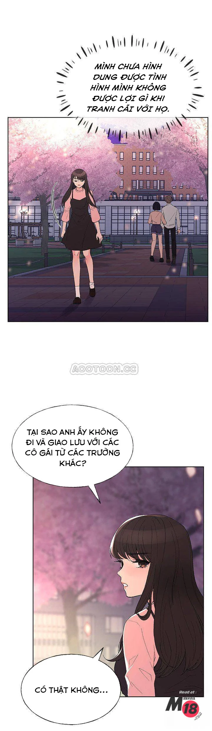 Cô Nàng Xui Xẻo Chapter 54 - Page 7