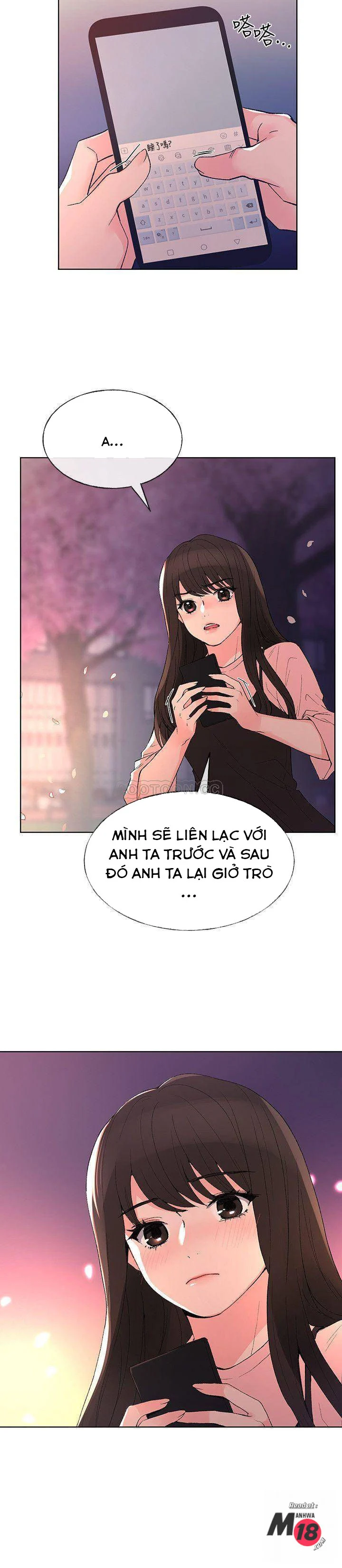 Cô Nàng Xui Xẻo Chapter 54 - Page 9