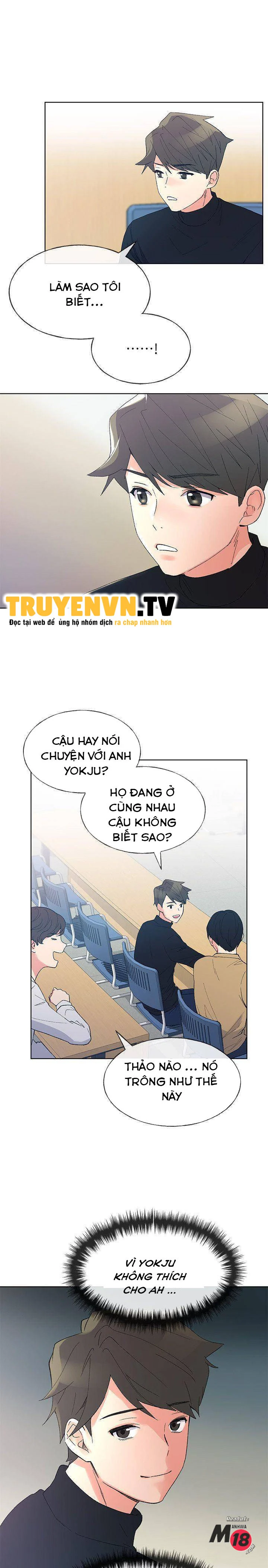 Cô Nàng Xui Xẻo Chapter 54 - Page 26