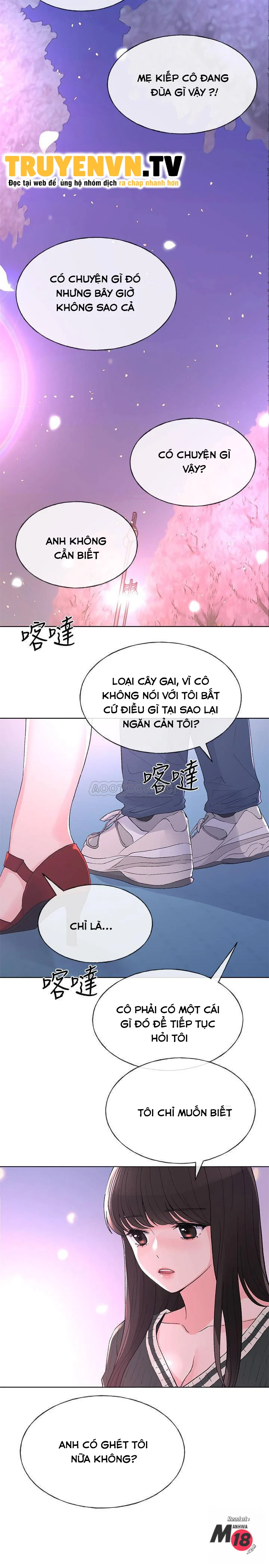 Cô Nàng Xui Xẻo Chapter 55 - Page 23