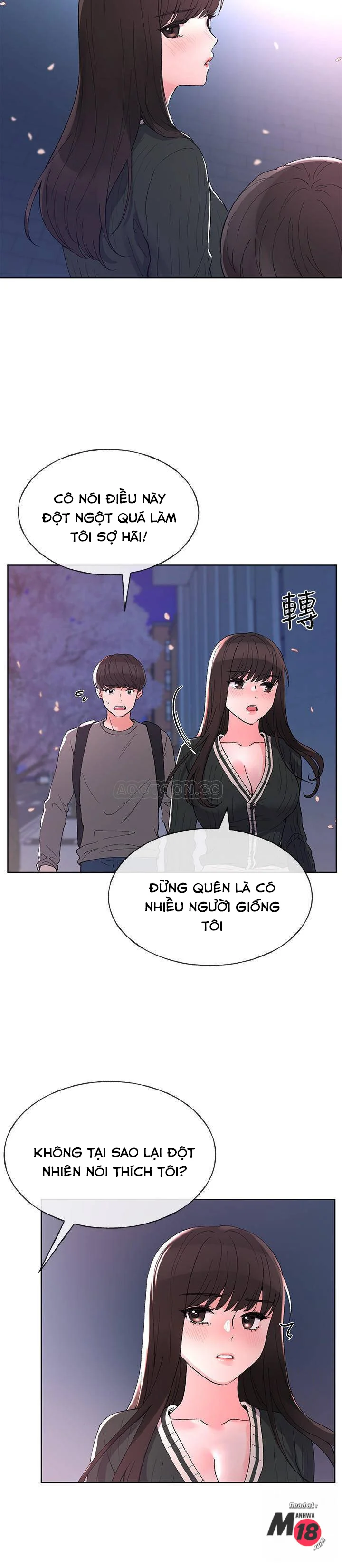 Cô Nàng Xui Xẻo Chapter 56 - Page 5