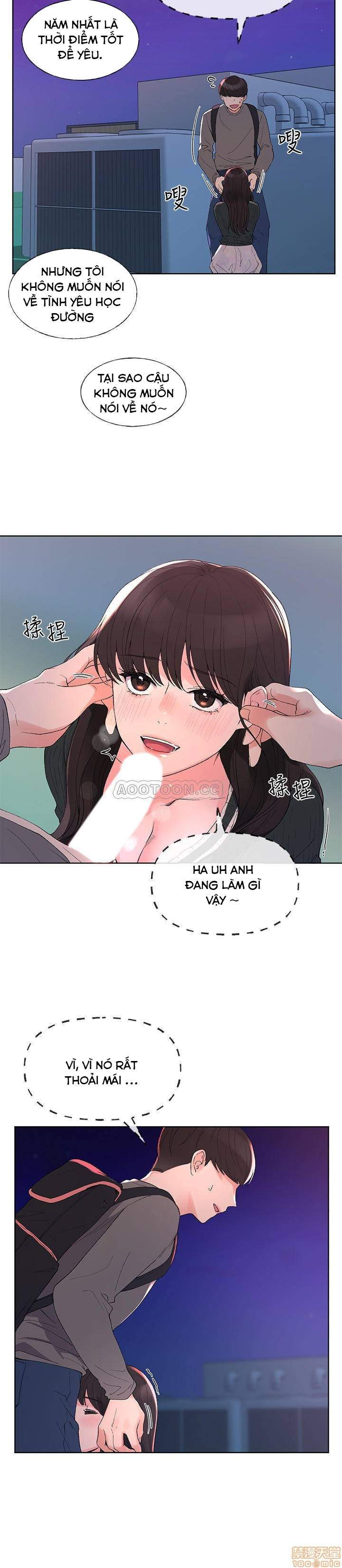 Cô Nàng Xui Xẻo Chapter 58 - Page 5