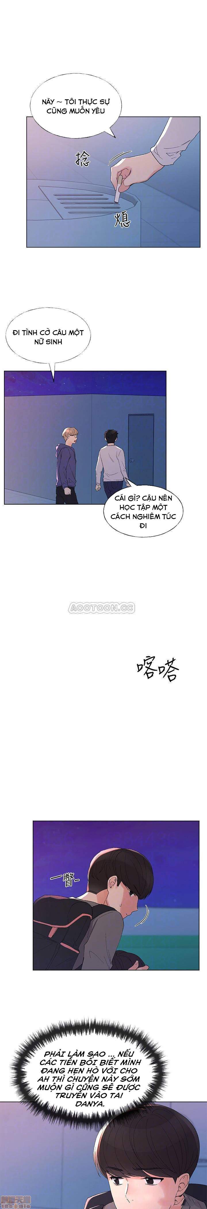 Cô Nàng Xui Xẻo Chapter 58 - Page 8