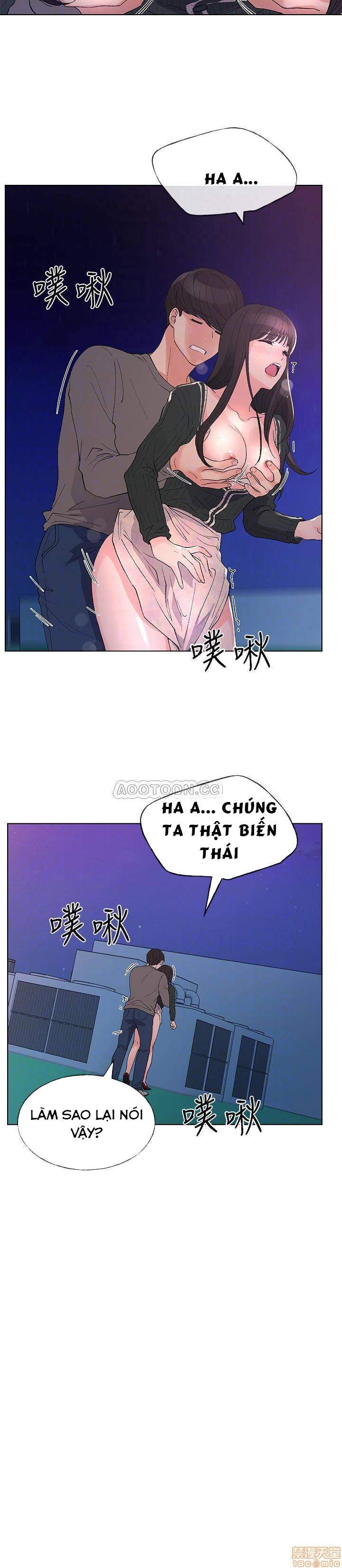 Cô Nàng Xui Xẻo Chapter 58 - Page 15