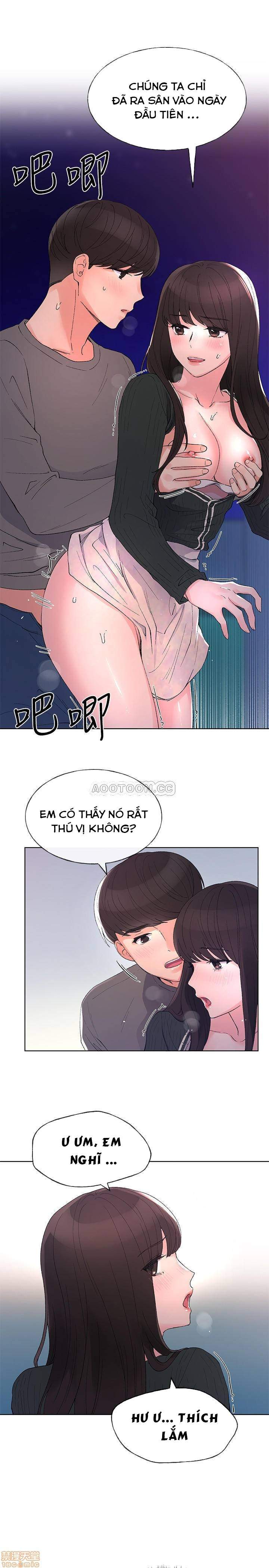 Cô Nàng Xui Xẻo Chapter 58 - Page 16