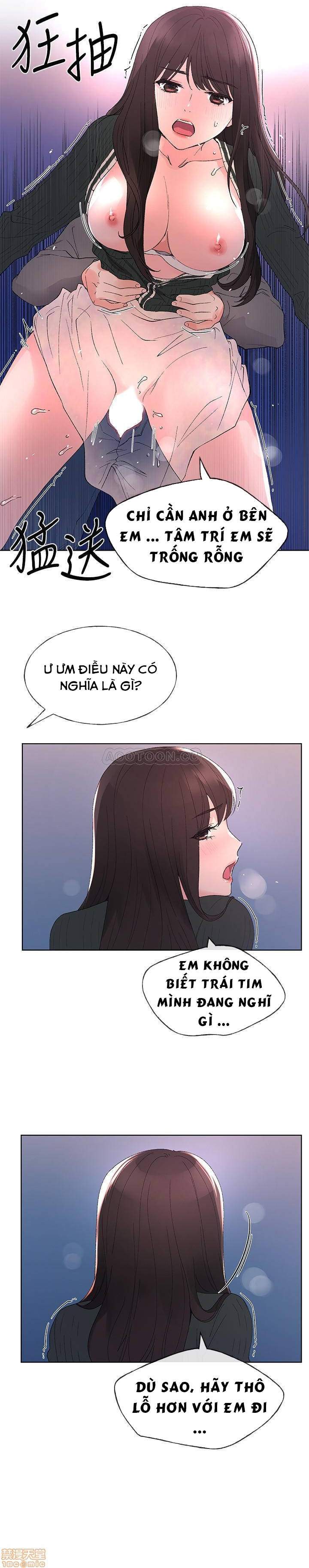 Cô Nàng Xui Xẻo Chapter 58 - Page 19