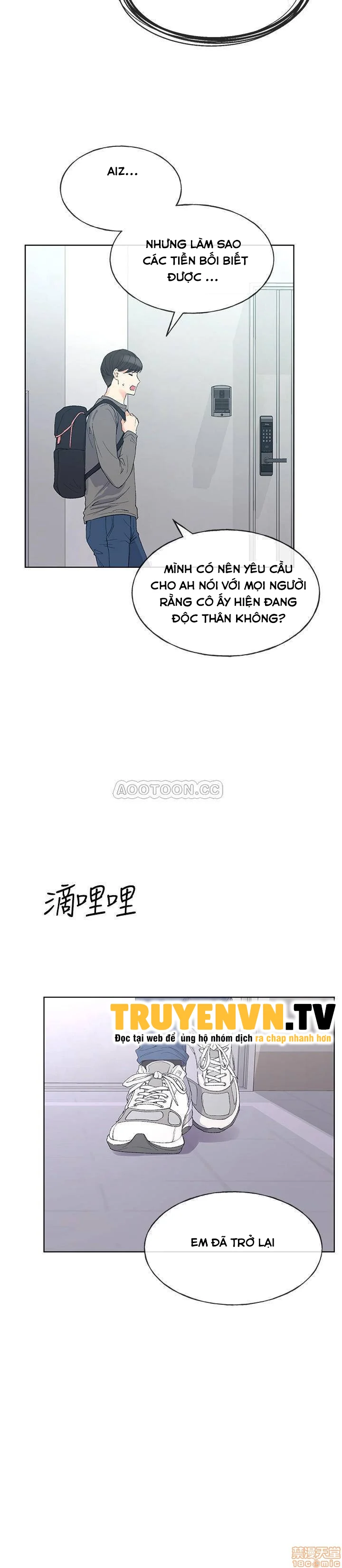 Cô Nàng Xui Xẻo Chapter 59 - Page 9