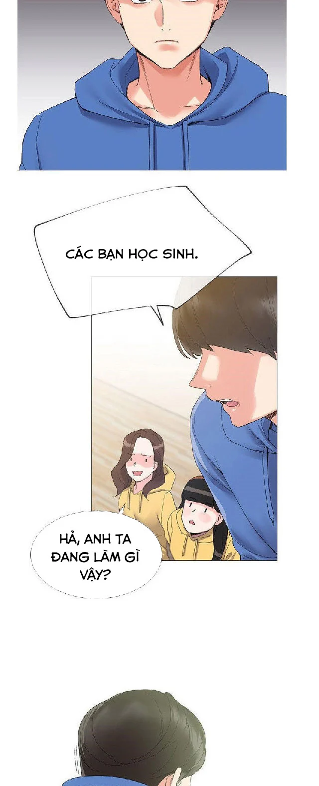 Cô Nàng Xui Xẻo Chapter 6 - Page 3