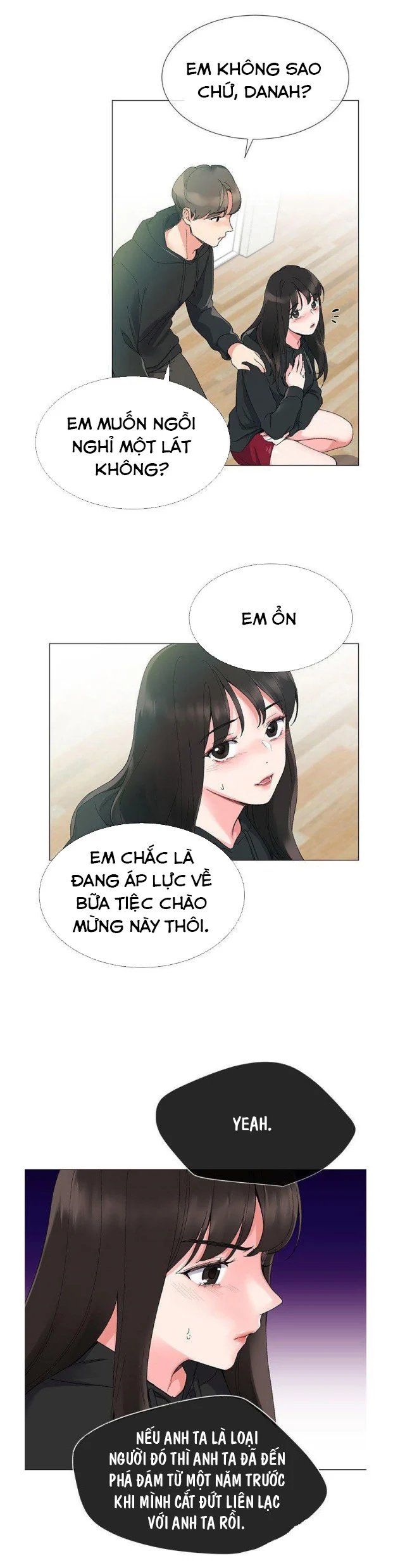 Cô Nàng Xui Xẻo Chapter 6 - Page 9