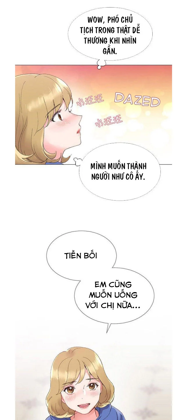 Cô Nàng Xui Xẻo Chapter 6 - Page 24