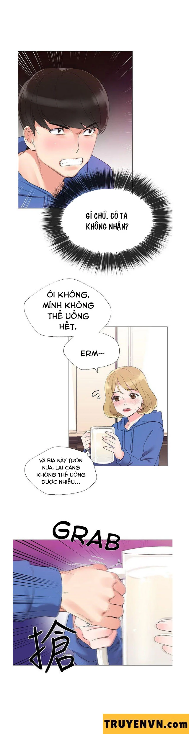 Cô Nàng Xui Xẻo Chapter 6 - Page 49