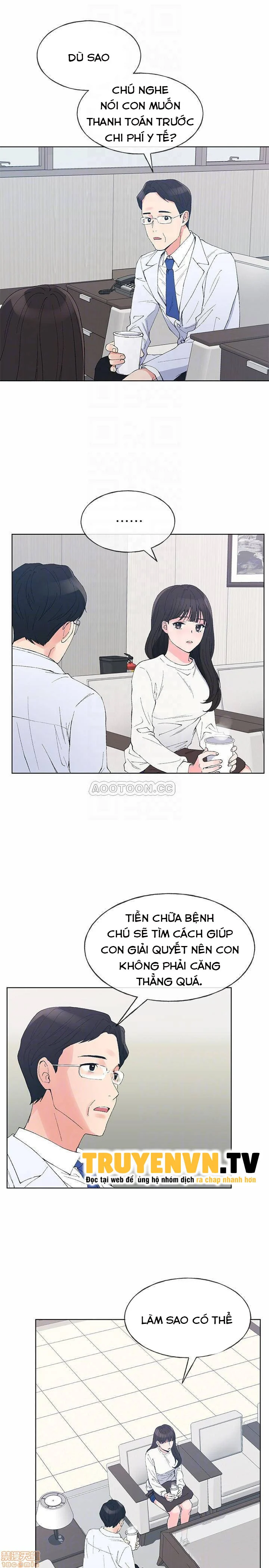 Cô Nàng Xui Xẻo Chapter 60 - Page 8