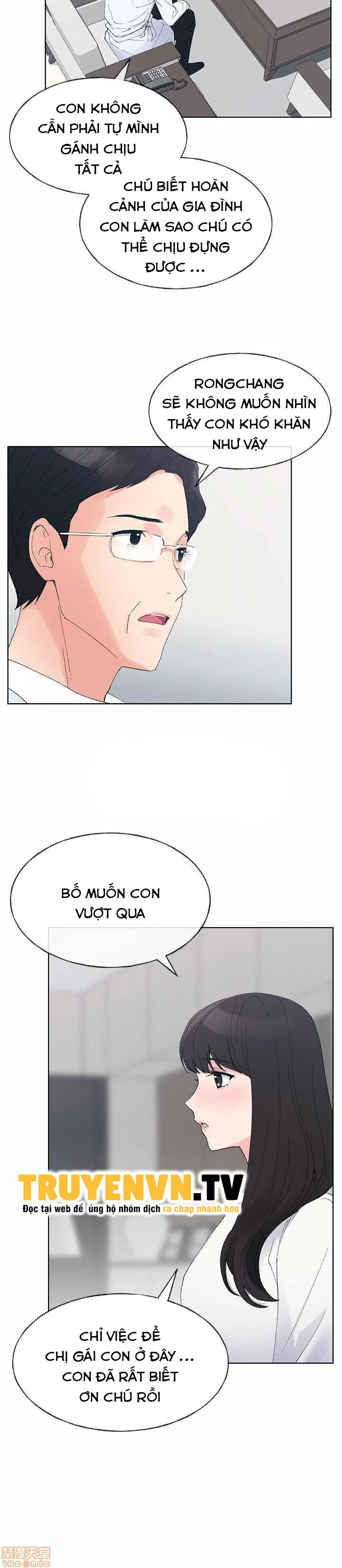 Cô Nàng Xui Xẻo Chapter 60 - Page 9