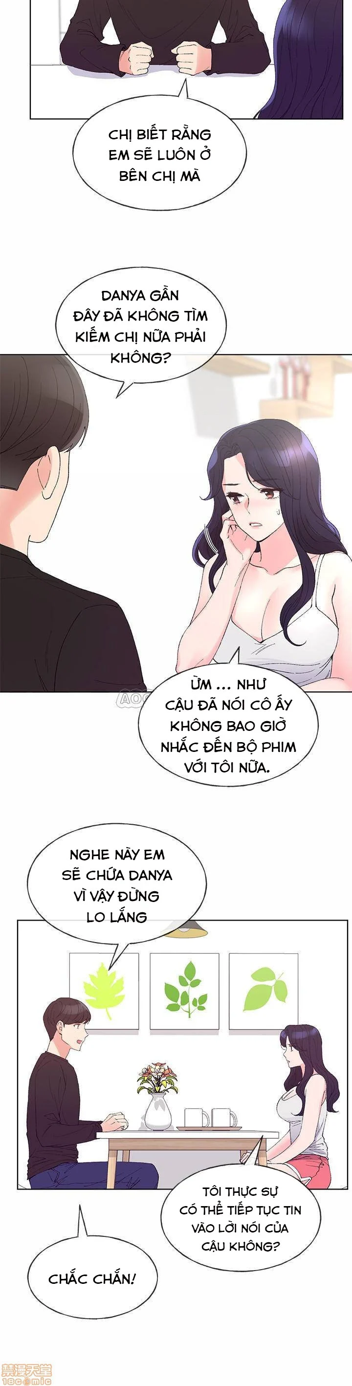 Cô Nàng Xui Xẻo Chapter 60 - Page 13