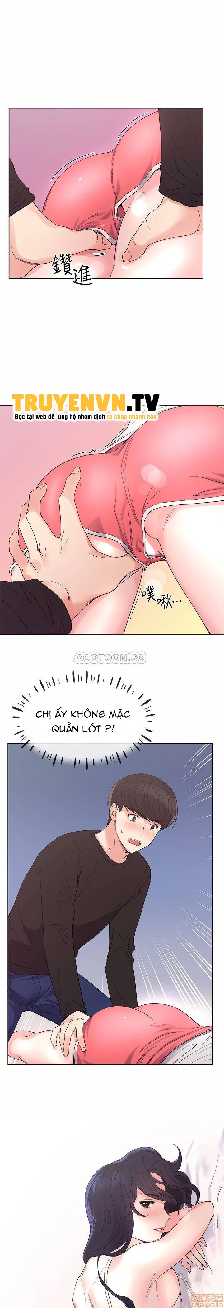 Cô Nàng Xui Xẻo Chapter 60 - Page 24