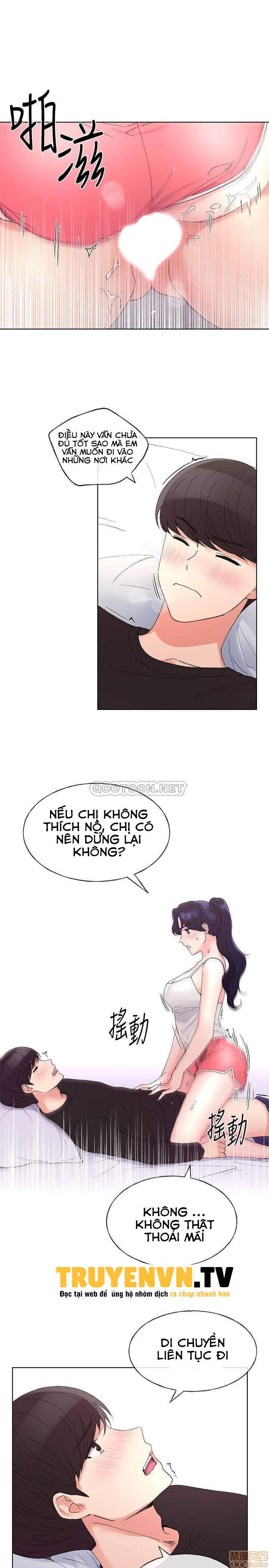 Cô Nàng Xui Xẻo Chapter 62 - Page 17