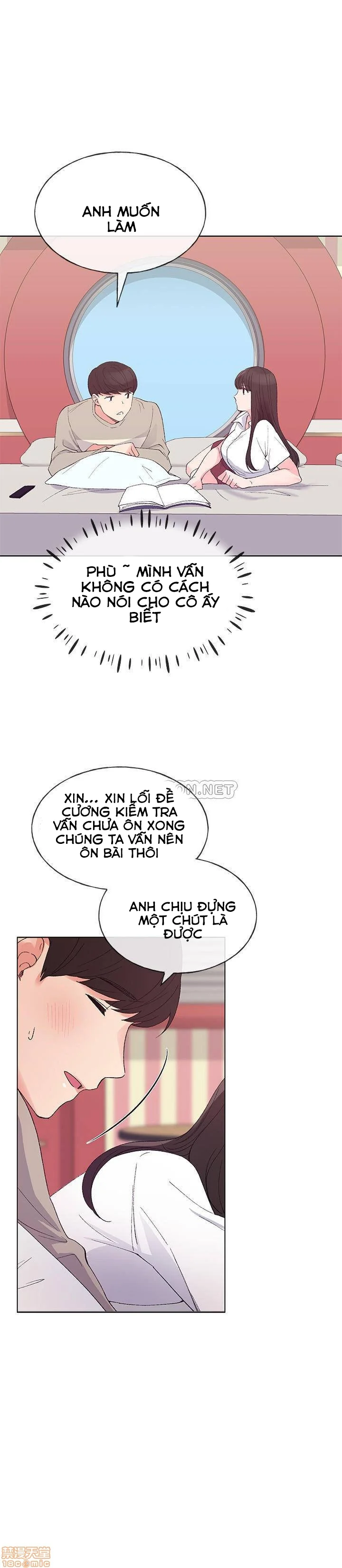 Cô Nàng Xui Xẻo Chapter 63 - Page 14