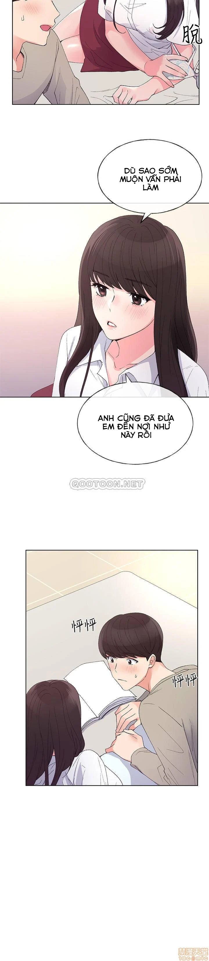 Cô Nàng Xui Xẻo Chapter 63 - Page 16