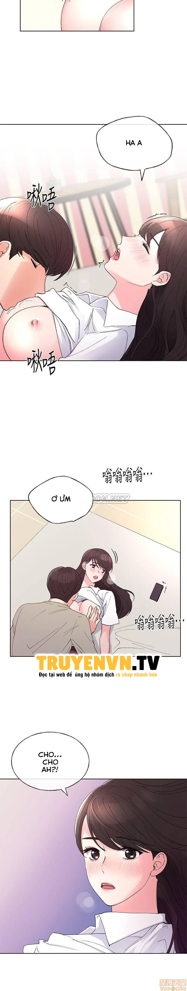 Cô Nàng Xui Xẻo Chapter 63 - Page 20