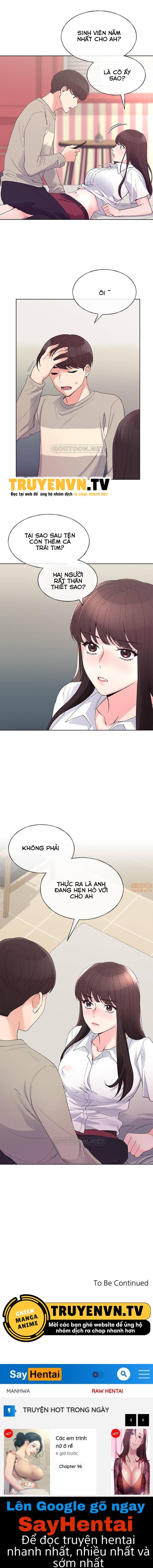 Cô Nàng Xui Xẻo Chapter 63 - Page 23