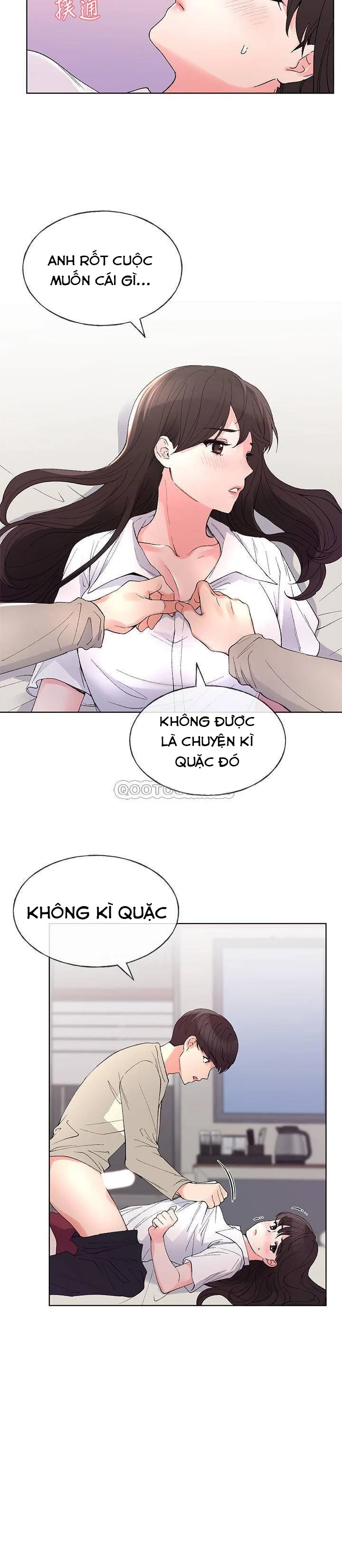 Cô Nàng Xui Xẻo Chapter 65 - Page 10