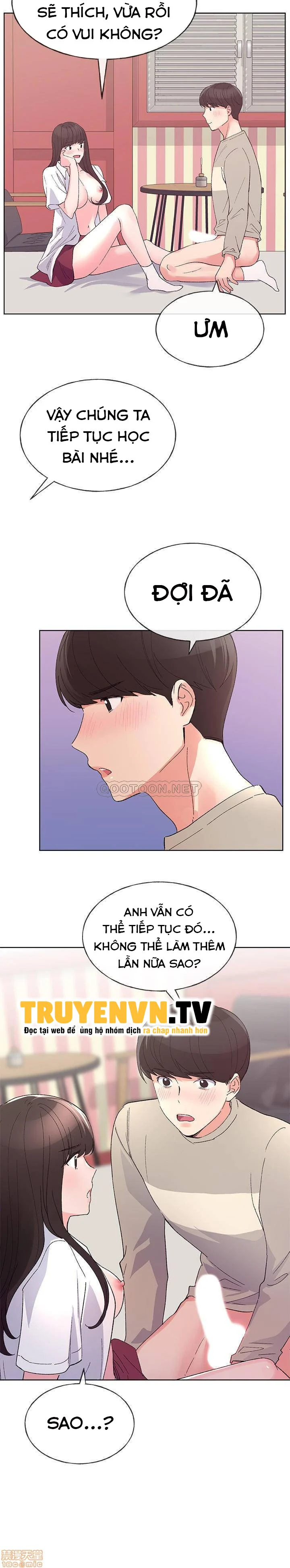 Cô Nàng Xui Xẻo Chapter 65 - Page 20