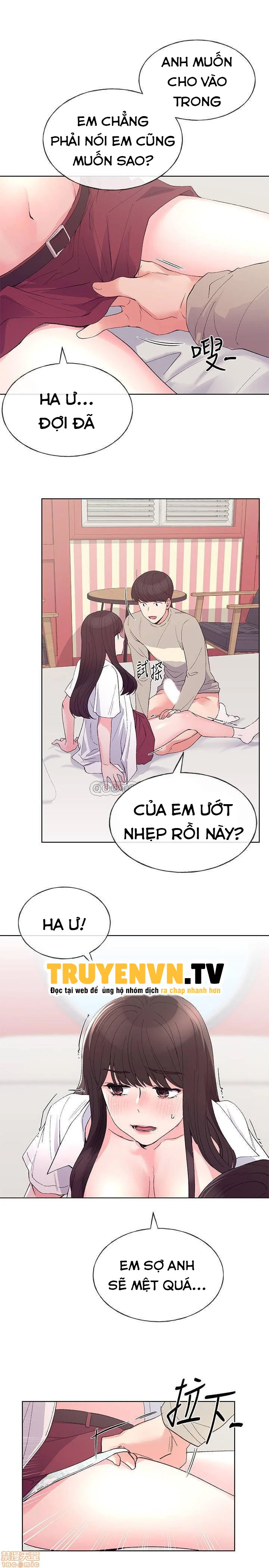 Cô Nàng Xui Xẻo Chapter 65 - Page 21