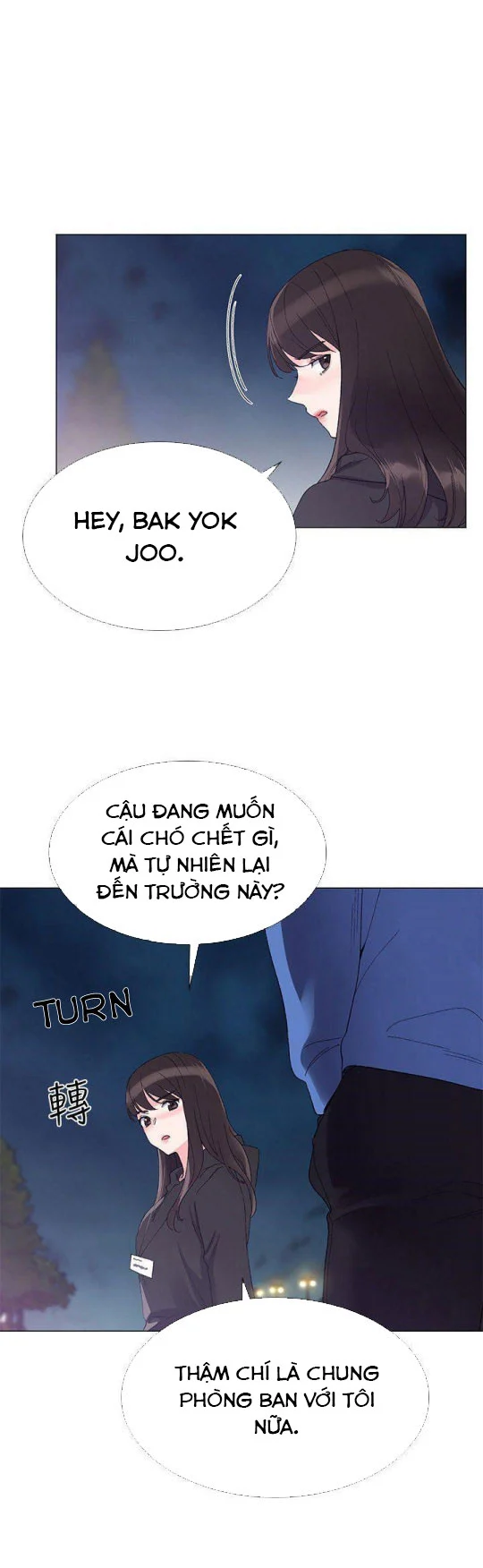 Cô Nàng Xui Xẻo Chapter 7 - Page 8