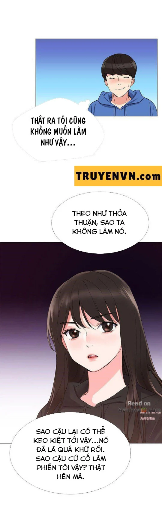 Cô Nàng Xui Xẻo Chapter 7 - Page 9