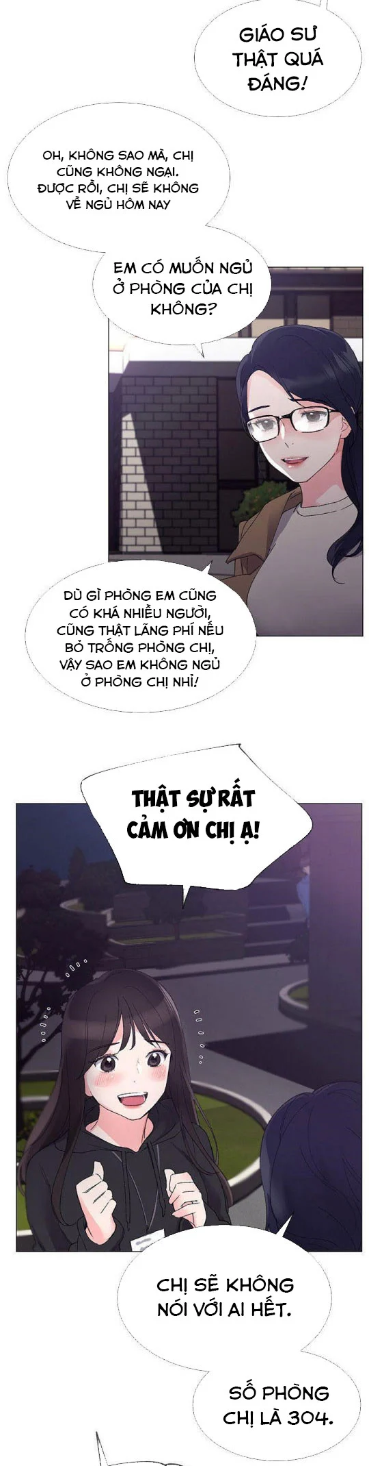 Cô Nàng Xui Xẻo Chapter 7 - Page 25