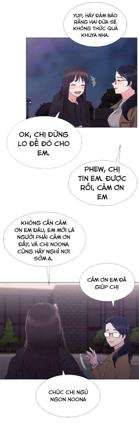 Cô Nàng Xui Xẻo Chapter 7 - Page 28