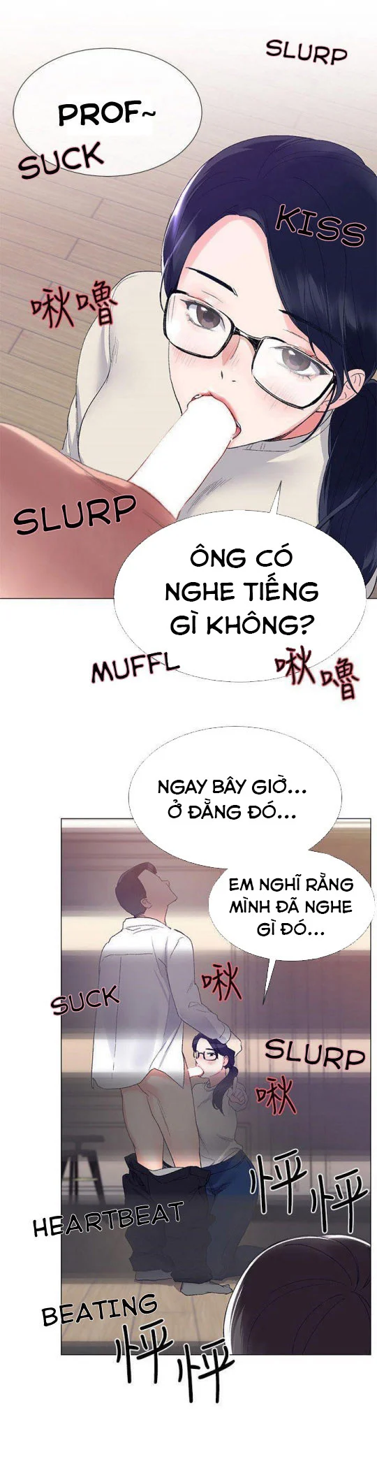 Cô Nàng Xui Xẻo Chapter 7 - Page 41