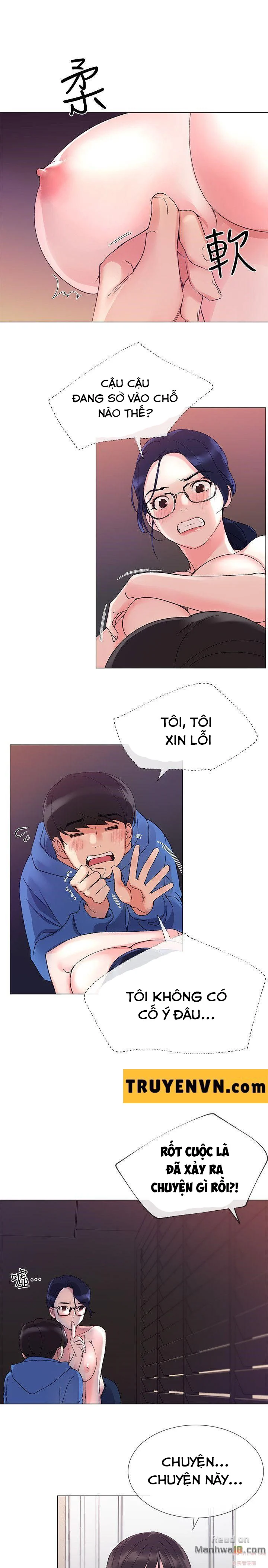 Cô Nàng Xui Xẻo Chapter 9 - Page 6