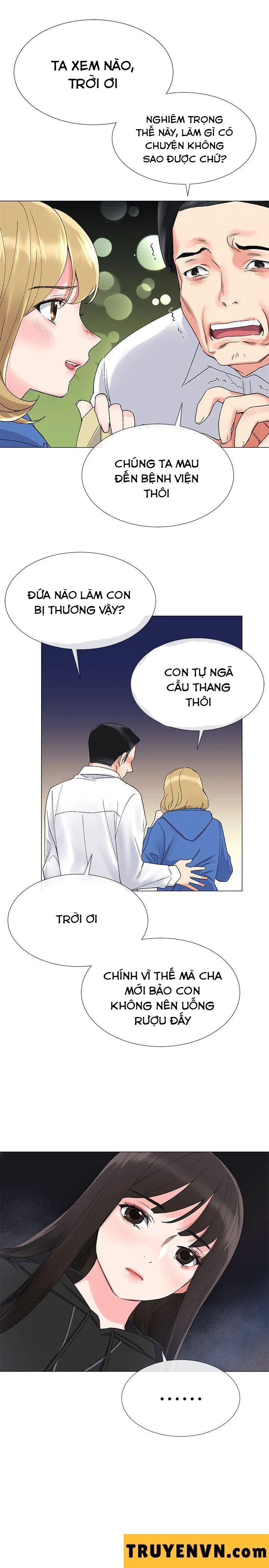 Cô Nàng Xui Xẻo Chapter 9 - Page 14