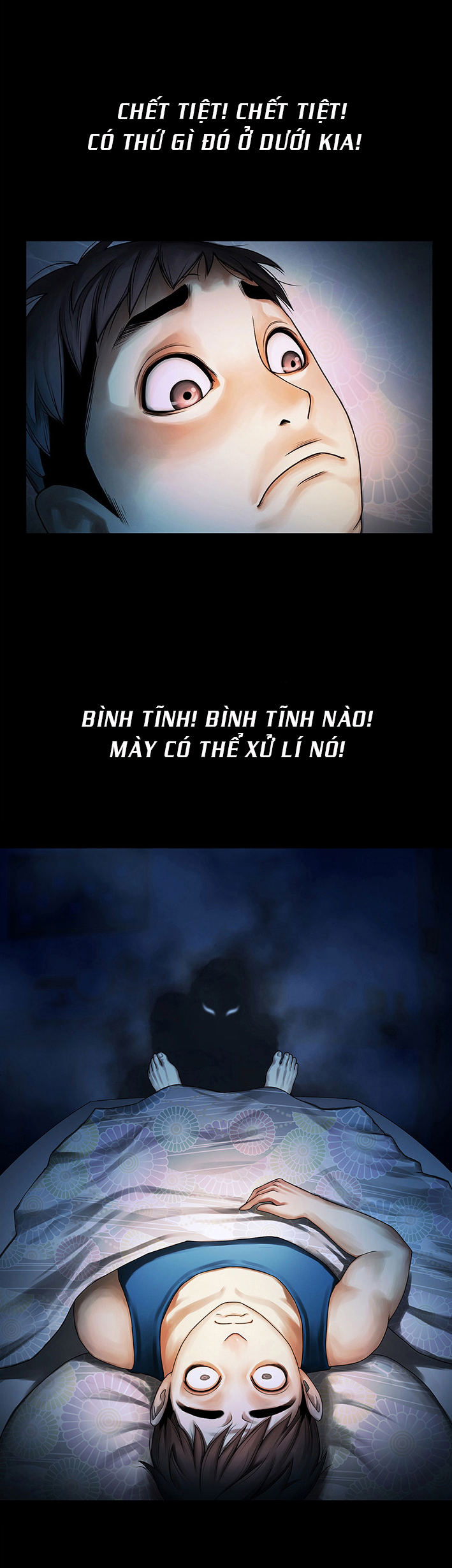 Có Người Phụ Nữ Sống Trong Phòng Của Tôi Chap 1 - Page 7