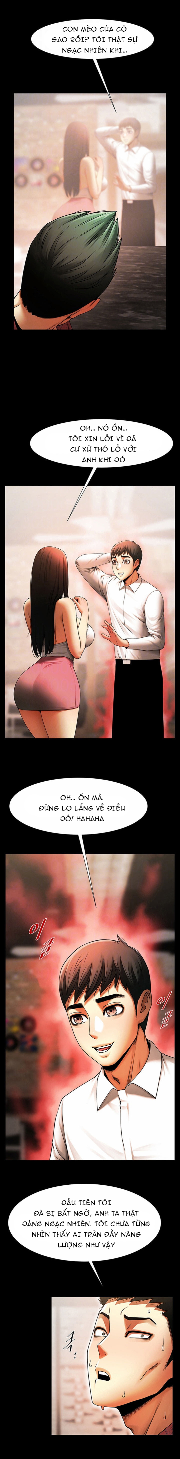 Có Người Phụ Nữ Sống Trong Phòng Của Tôi Chap 12 - Page 4