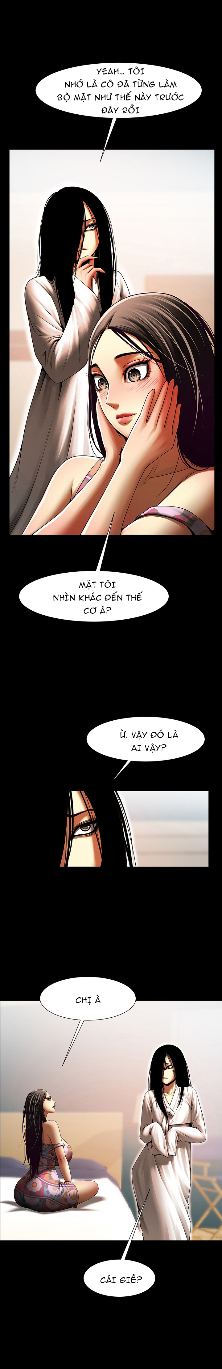 Có Người Phụ Nữ Sống Trong Phòng Của Tôi Chap 19 - Page 8