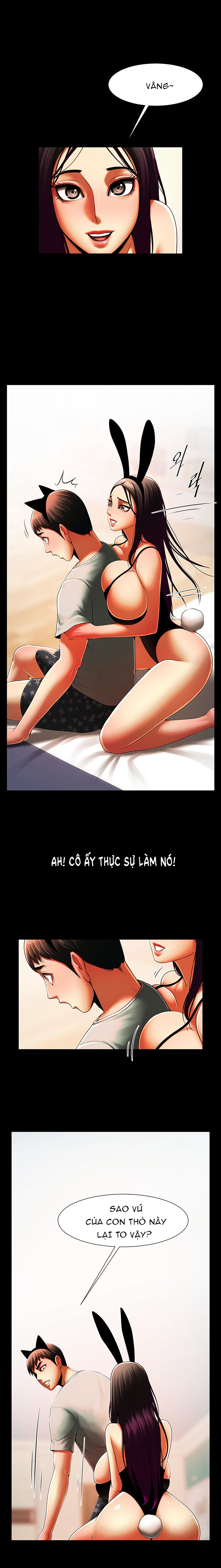 Có Người Phụ Nữ Sống Trong Phòng Của Tôi Chap 26 - Page 9