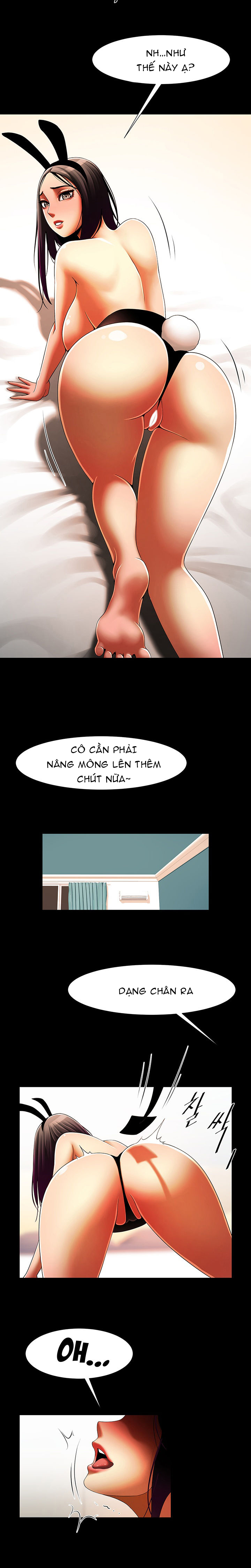 Có Người Phụ Nữ Sống Trong Phòng Của Tôi Chap 26 - Page 12