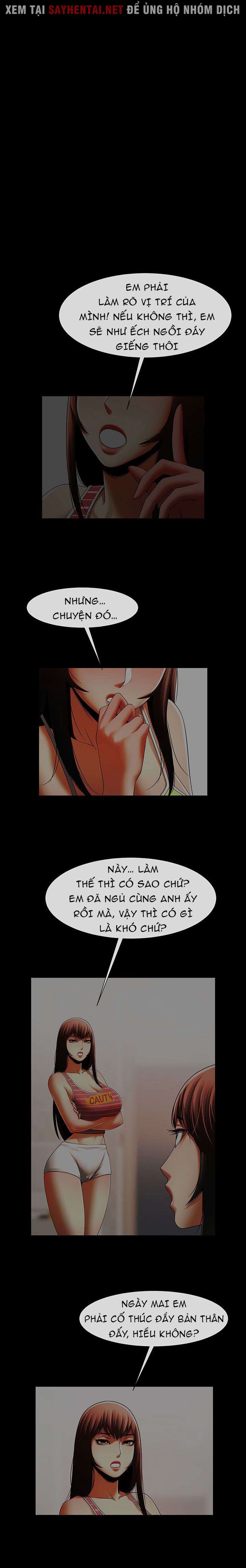 Có Người Phụ Nữ Sống Trong Phòng Của Tôi Chap 29 - Page 14