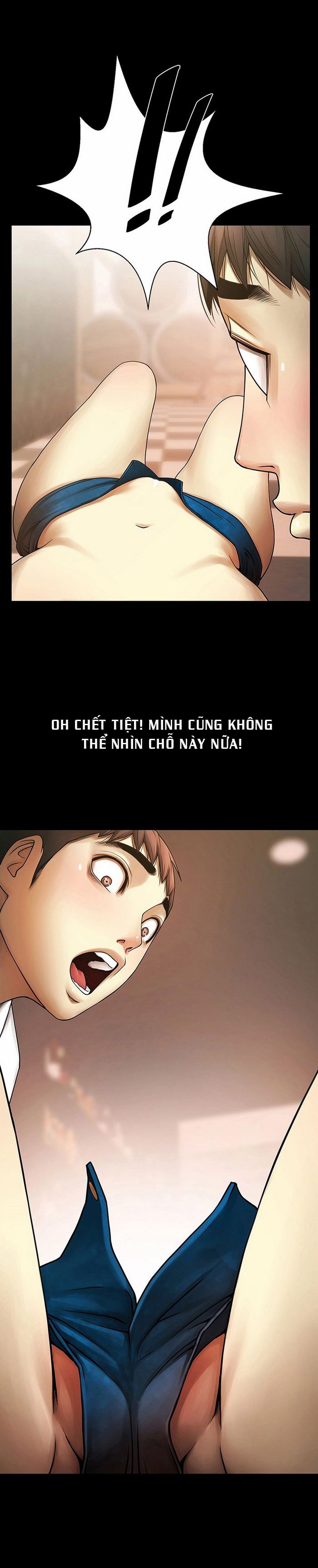 Có Người Phụ Nữ Sống Trong Phòng Của Tôi Chap 3 - Page 6